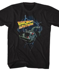 Back To The Future T-shirt