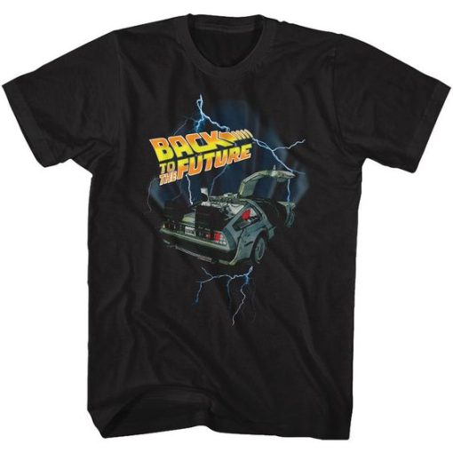 Back To The Future T-shirt