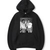 Freddy Mercury Michael Jackson Hoodie