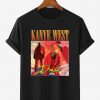 Kanye West Donda Vintage T-shirt