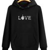 Love Halloween Hoodie