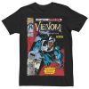 Men's Marvel Venom Venomies Comic Cover T-shirt