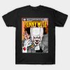 Pennywise the Clown T-Shirt