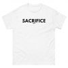 Sacrifice T-shirt