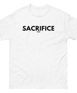 Sacrifice T-shirt