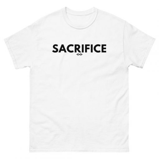 Sacrifice T-shirt