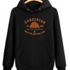 Sanderson Witch Museum Halloween Hoodie