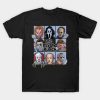 The Psycho Bunch Horror T-shirt