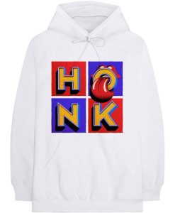 The Rolling Stones Honk Album Hoodie