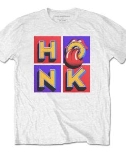 The Rolling Stones Honk Album T-shirt