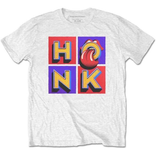 The Rolling Stones Honk Album T-shirt