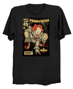 The Spider Pennywise the Clown T-Shirt