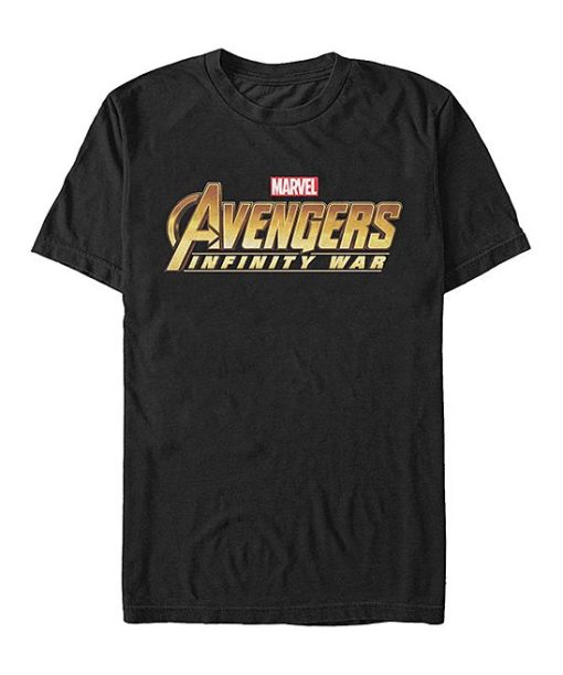 Avengers Infinity Logo T-shirt