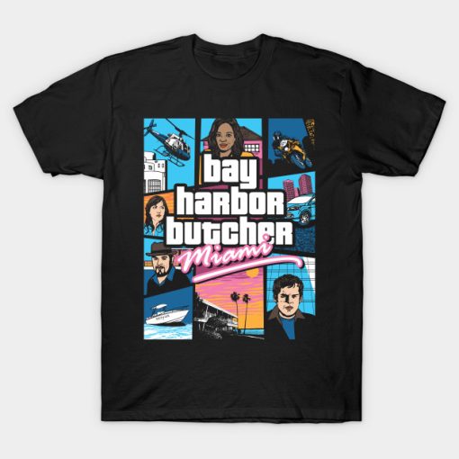 Bay Harbor Butcher T-Shirt