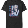 Buffy the Vampire Slayer Black 'Buffy' T-shirt