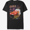 Disney Pixar Cars Miami Nights T-Shirt