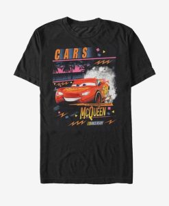 Disney Pixar Cars Miami Nights T-Shirt