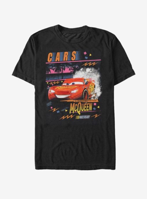 Disney Pixar Cars Miami Nights T-Shirt