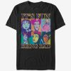 Disney Villains Villians Squared Up T-Shirt