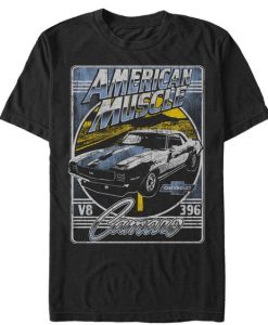 Fifth Sun Mens Chevrolet Car T-shirt