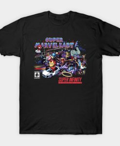 MARVELOUS KART T-Shirt