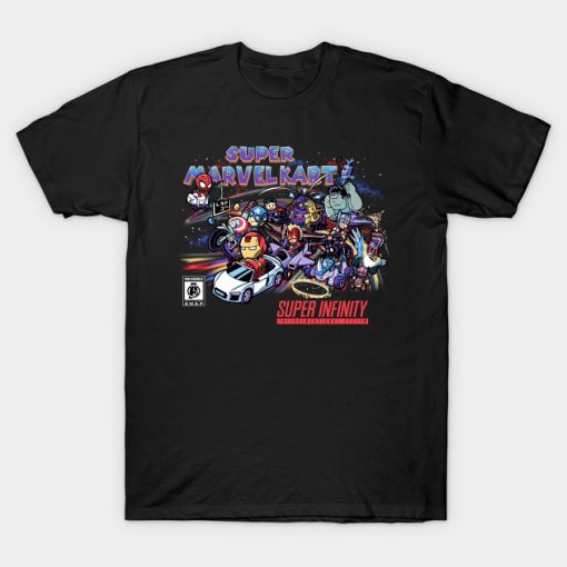 MARVELOUS KART T-Shirt