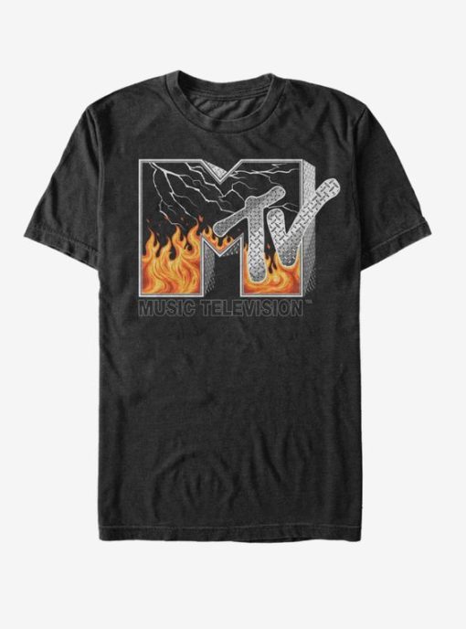 MTV Metal Head T-Shirt