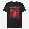 Marvel Black Widow Three Shot T-Shirt