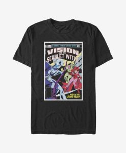 Marvel Living Druid T-Shirt