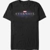 Marvel The Eternals Logo T-Shirt