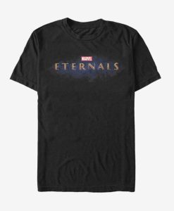 Marvel The Eternals Logo T-Shirt