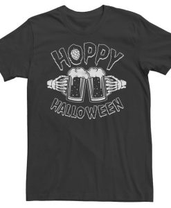 Hoppy Halloween Beer T-shirt