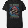 Nintendo Super 85 Fade T-Shirt