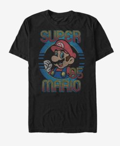 Nintendo Super 85 Fade T-Shirt