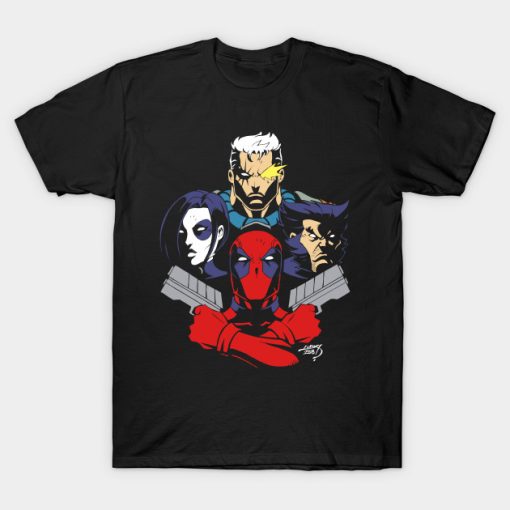 Rhapsody Force T-Shirt