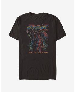 Star Wars Dark Side Japanese T-Shirt