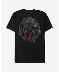 Star Wars Lords Of The Sith T-Shirt