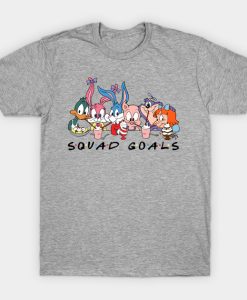 Tiny Toon Squad Goals T-Shirt