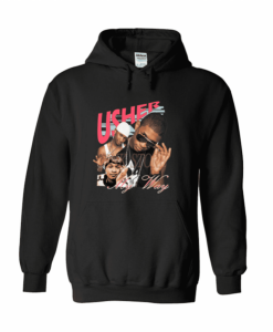 Usher Unisex Hoodie