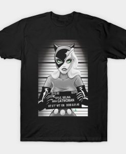 Cat got caught T-Shirt