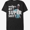 Disney Pixar The Incredibles Frozone Super Suit T-Shirt