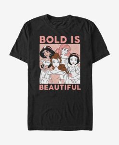 Disney Princesses Princess Boldness T-Shirt