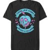 Ecery Love Story Disney Villain T-shirt