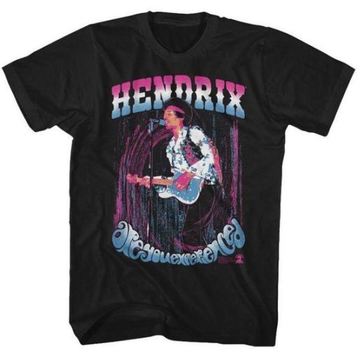 Jimi Hendrix Are You Experienced T-shirt