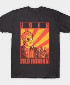 Join Red Ribbon T-Shirt