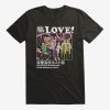 Ouran High School Host Club Winds Of Love T-Shirt