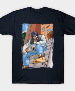 Wolvie from the Bronx T-Shirt