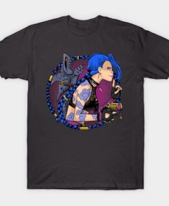 Arcane girl T-Shirt