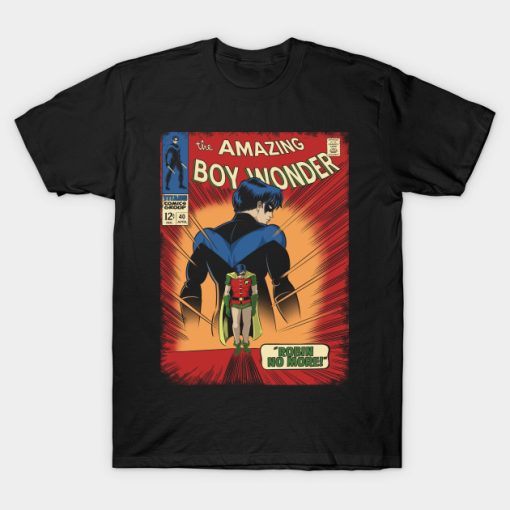 BOY WONDER T-Shirt