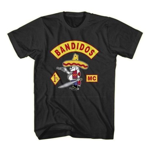 Bandidos MC T-Shirt